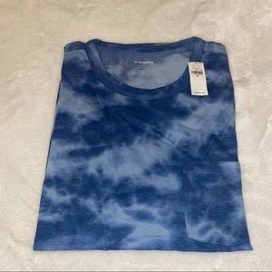 Vintage Gender-Neutral Pocket T-Shirt